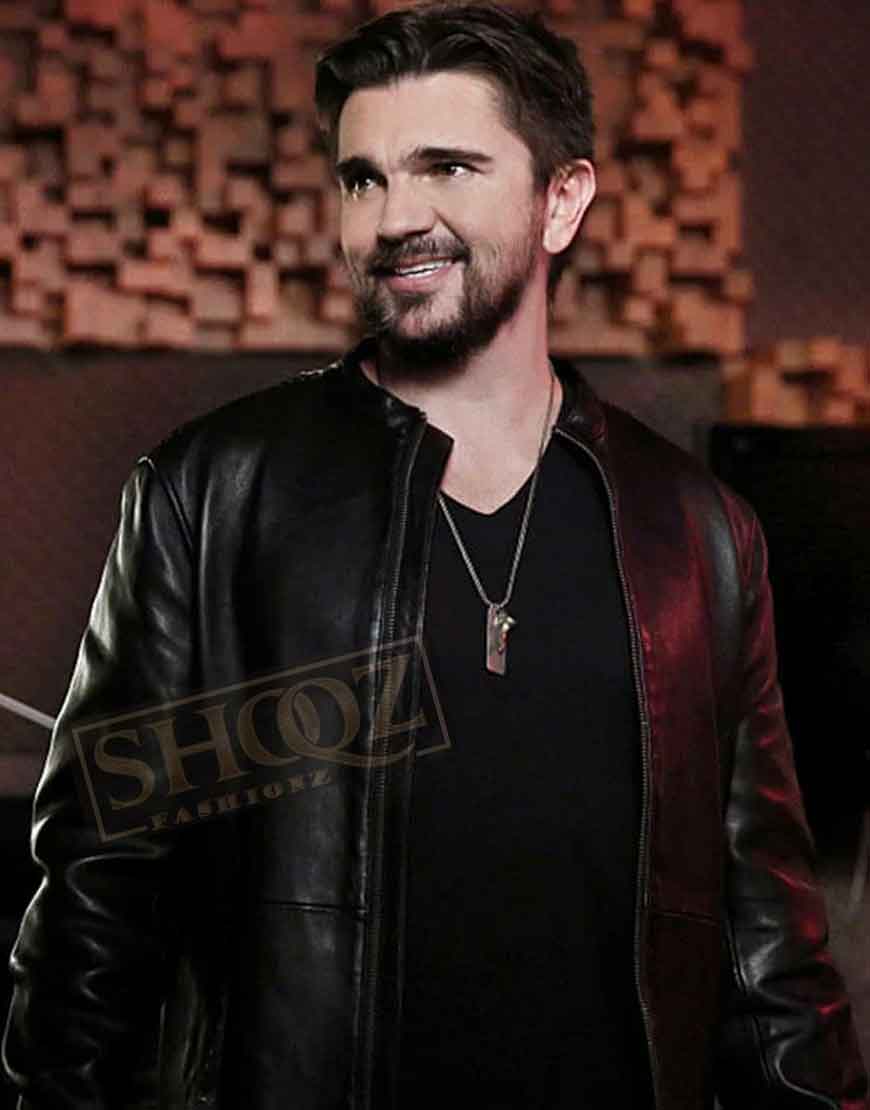 Jane the Virgin Juanes Leather Jacket